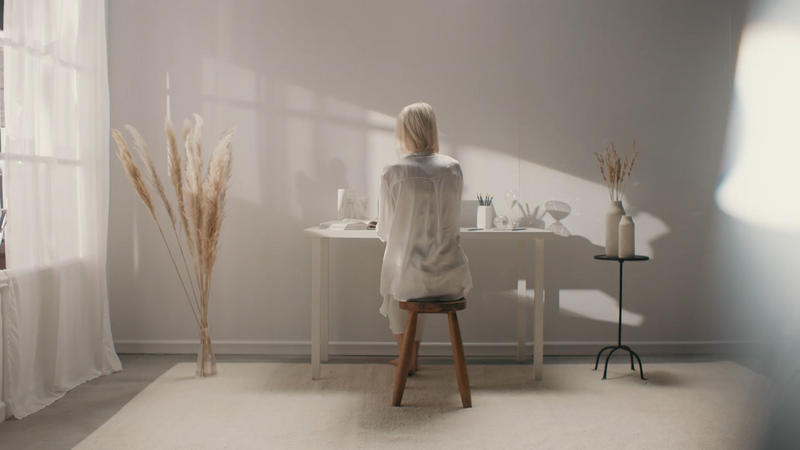 Stillness at Work: How Thoughtful Design Supports Everyday Focus