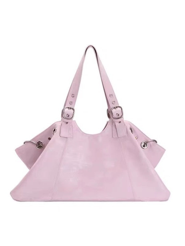 Large capacity commuter tote bag