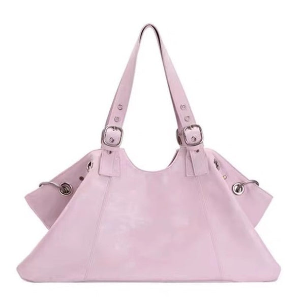 Large capacity commuter tote bag