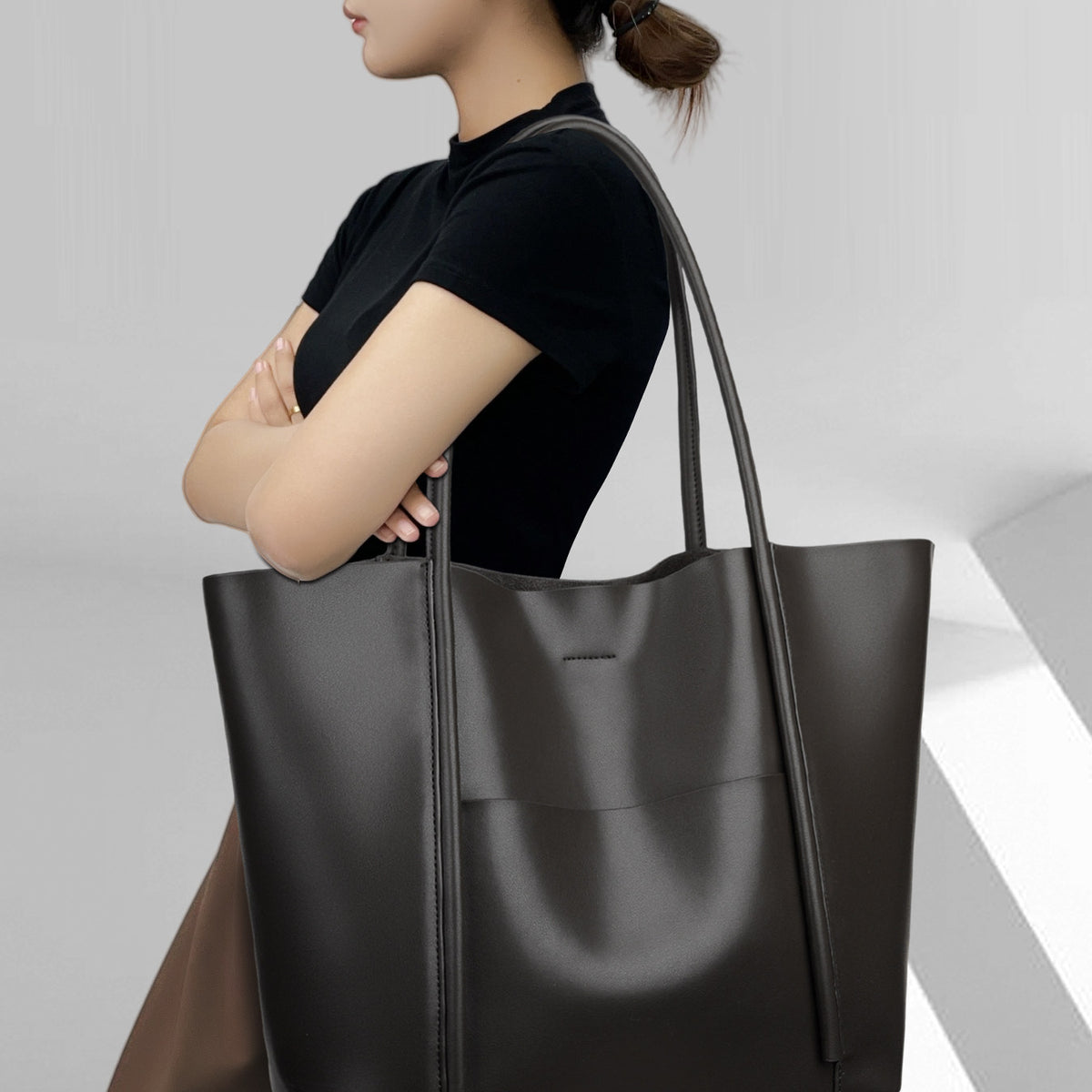 Everyday Commuting Versatile Tote Bag