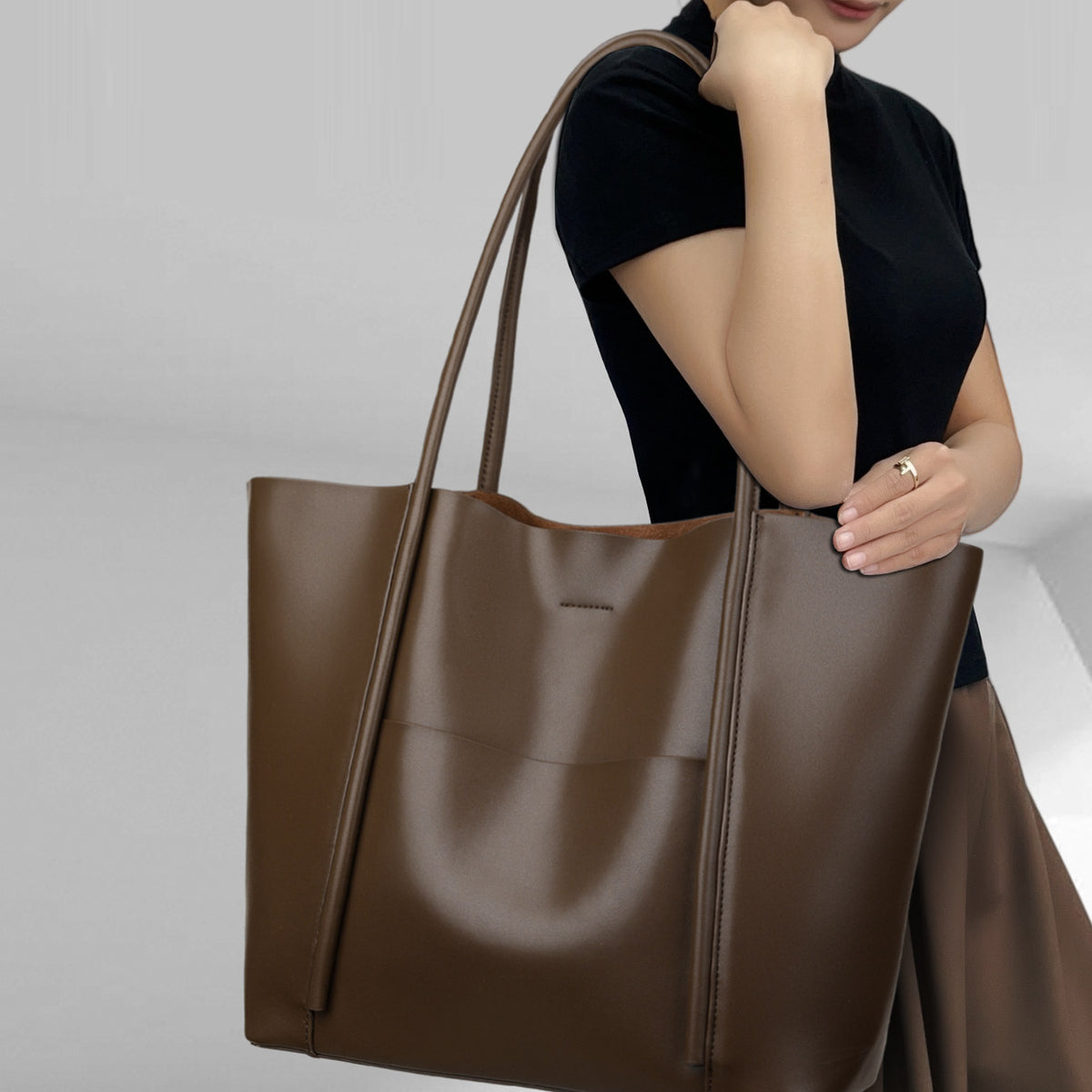 Everyday Commuting Versatile Tote Bag